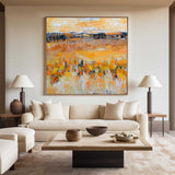 Original Landscape Abstract  Art #ABLS08