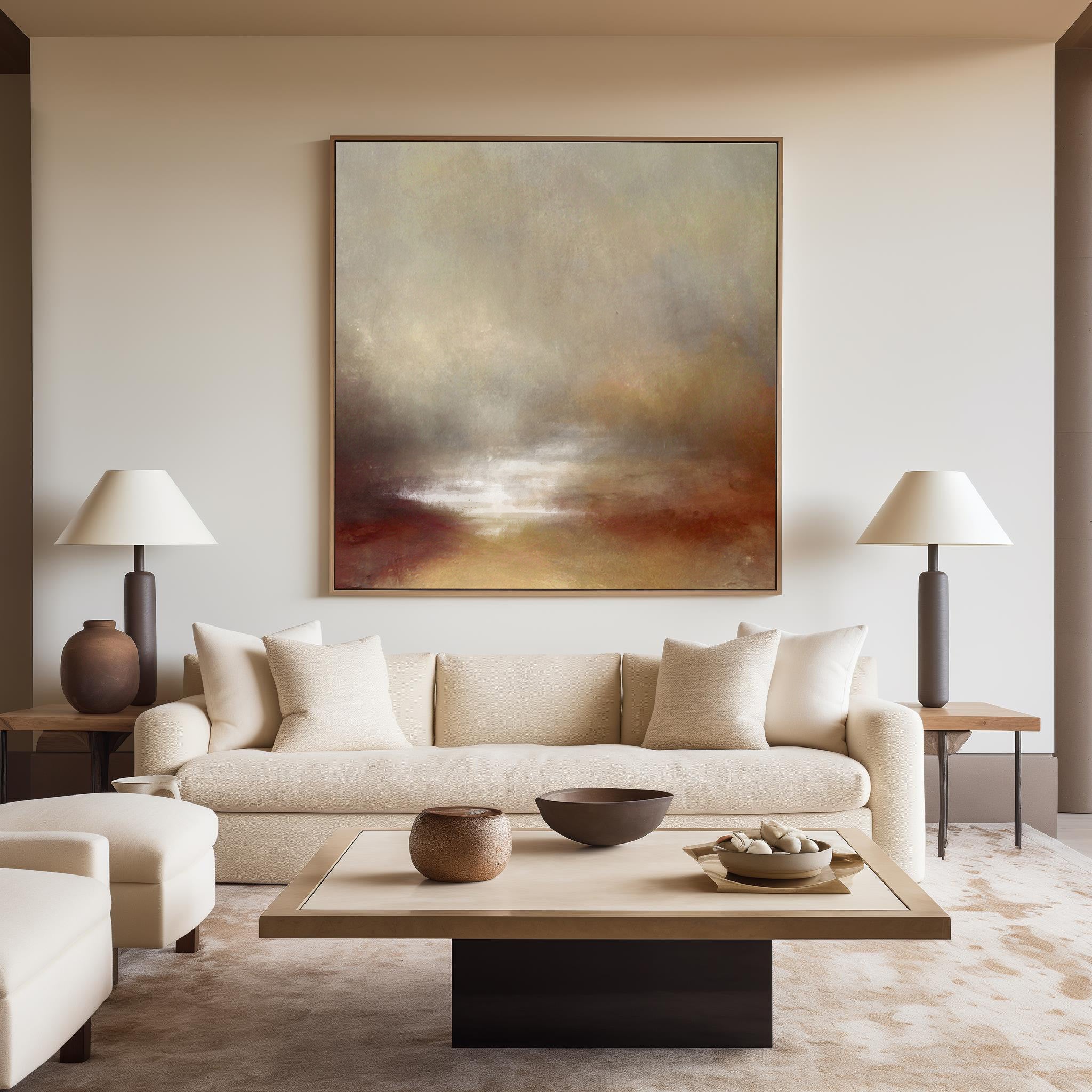 modern large impressionist acrylic painting scenery painting on canvas landscape oil paintings for sale