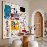 Abstract Graffiti Art #ABAS422
