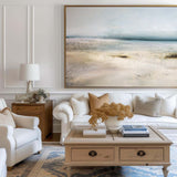 Beach Paintings On Canvas Extra Large Beach themed Canvas Wall Art For Bathroom