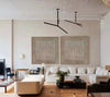 Wabi-Sabi Set of 2 Brown plaster abstract art 2 piece minimalist painting plaster canvas wall art