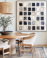 Large Handmade Abstract Texture Art for Living Room Wall | ArtExplore