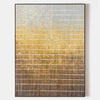 Modern Brown Canvas Art Wabi-sabi Texture Wall Art Brown Livingroom Wall Art Minimalist Wall Art