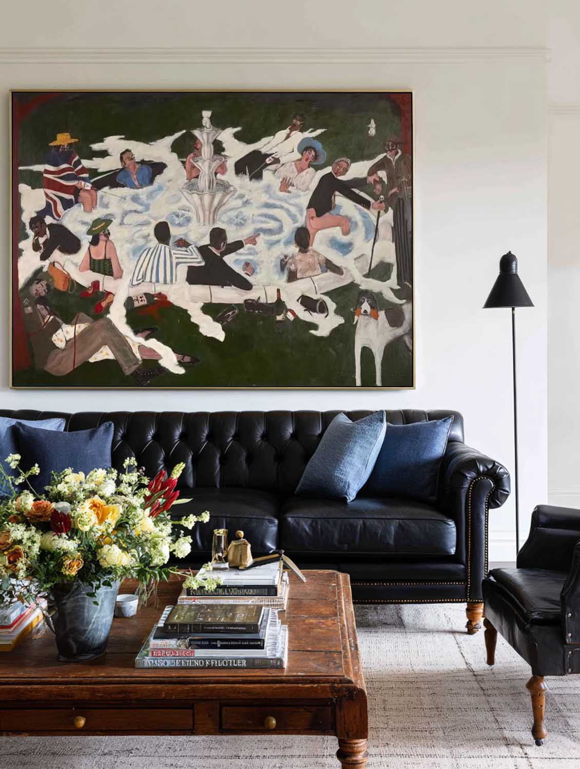 Modern Realistic Oil Painting | Large Canvas Wall Art | ArtExplore