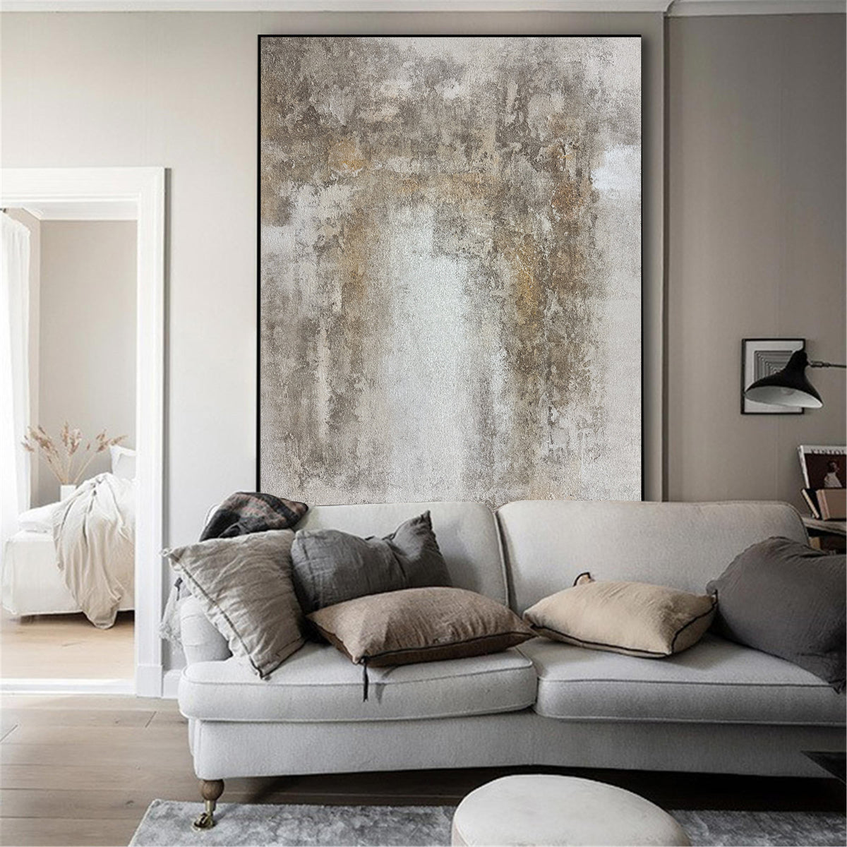 Abstract Painting #ABAV95