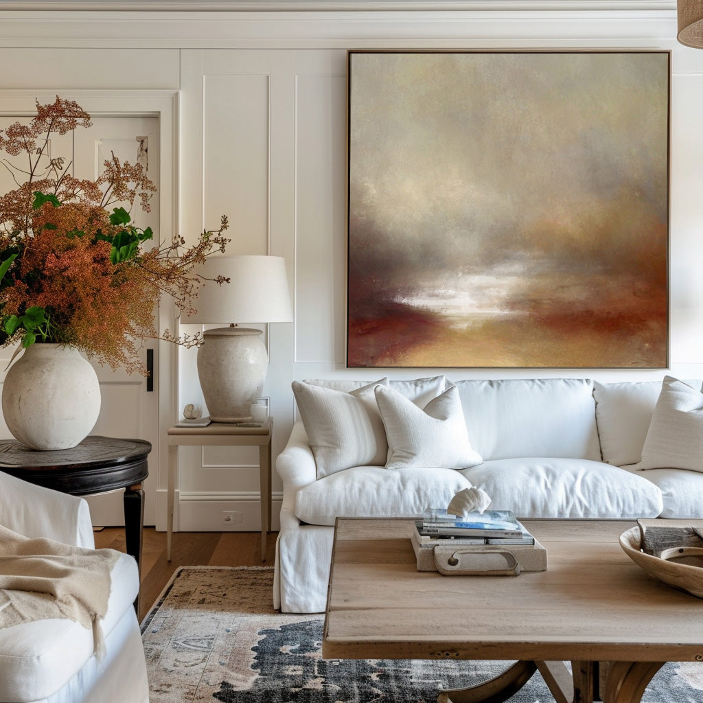  modern large impressionist acrylic painting scenery painting on canvas landscape oil paintings for sale