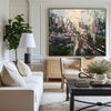 Scenery Abstract Art