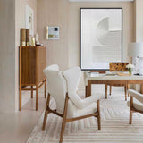 white minimalist wall art abstract acrylic painting modern paintings for living room