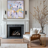 Modern Abstract Art Huge Contemporary Canvas Art Big Wall Art For living room