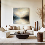luxury large landscape wall art painting on canvas impressionist landscape painting for home decor