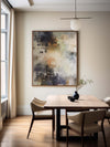 Colorful Painting Colorful Abstract Decor Painting Large Colorful Canvas Wall Art