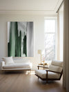 Original Contemporary Abstract Painting Framed Abstract Cnavas Art Extra Large Canvas Wall Art