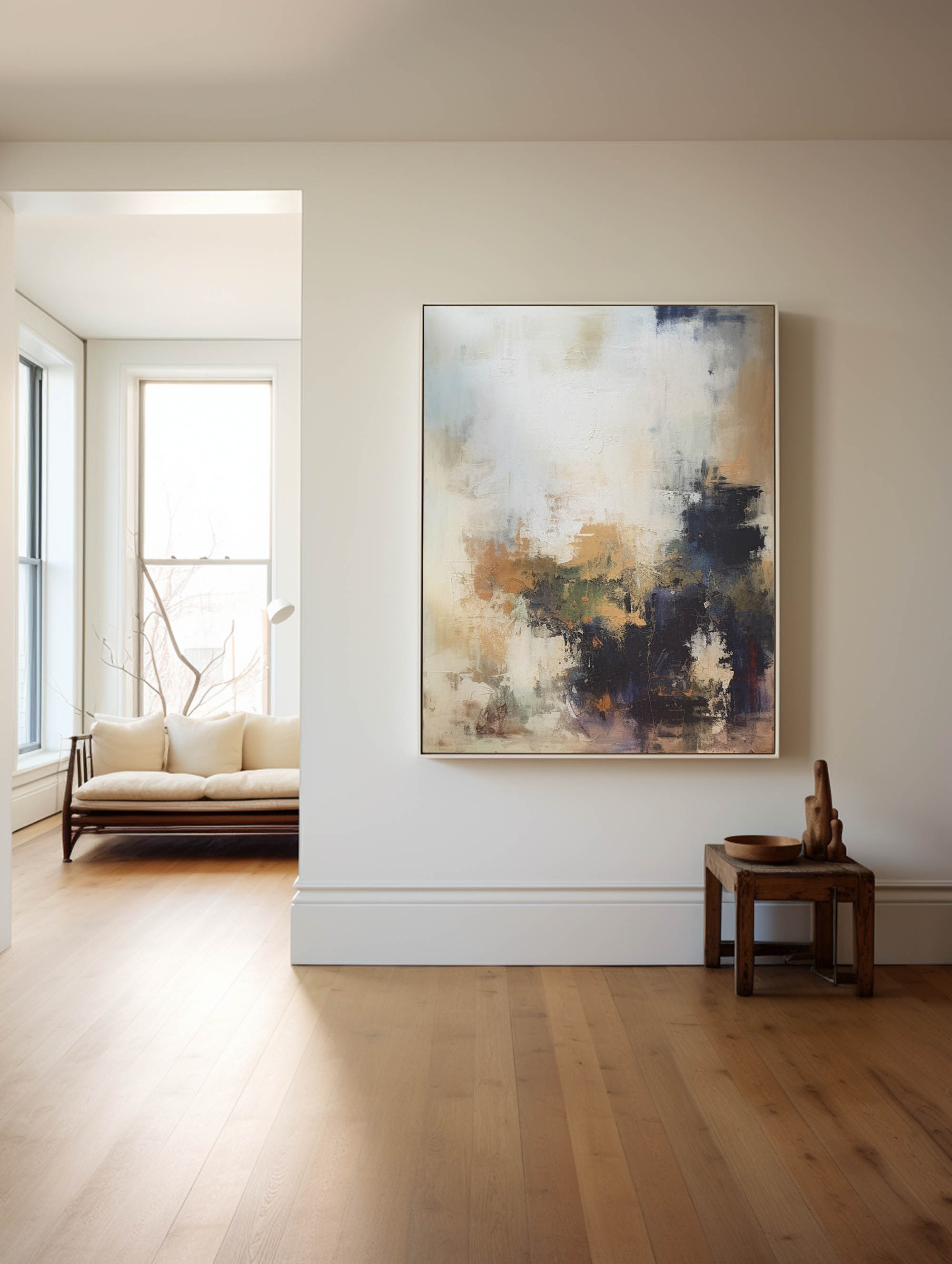 Colorful Painting Colorful Abstract Art Decor Painting Large Colorful Wall Art For Livingroom