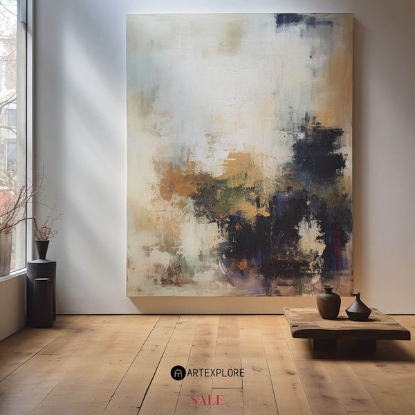 Colorful Painting Colorful Abstract Art Decor Painting Large Colorful Wall Art For Livingroom