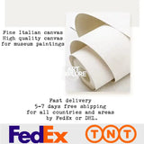 Modern American Art #MAAV01 Abstract Art