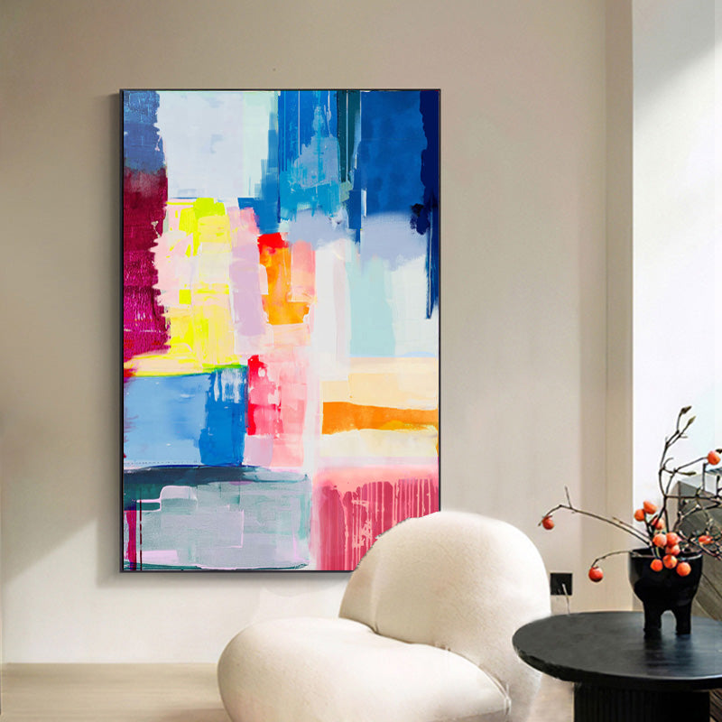 Large Abstract Art #ABAV02