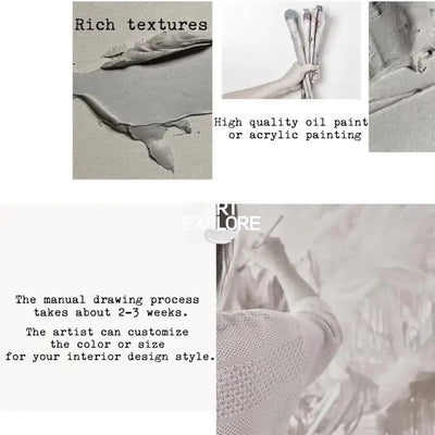 Modern Pop Art #MAAS31 Abstract Art