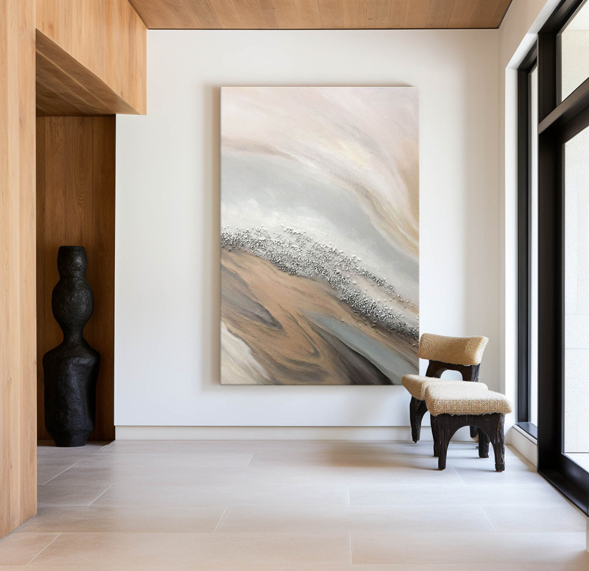 Abstract Painting #ABAV156