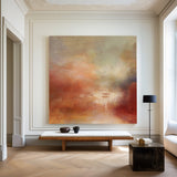 Modern Canvas Art Extra Large Artwork Contemporary Landscape Painting For Interior