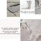 Modern American Art #MAAV01 Abstract Art