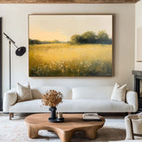 Modern Abstract Painting #ABAH180