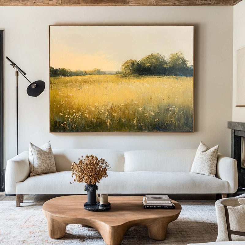 Modern Abstract Painting #ABAH180