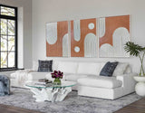 3D Colorful Rich Textured Abstract Art Minimalist Art Large Abstract Modern Minimal Wall Art For Sale