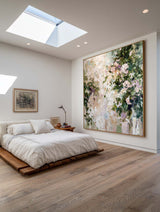 Floral Abstract Wall Art #ABAS356