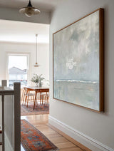Netural Abstract Painting #ABAS79