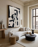 Modern Abstract Painting #ABAV328