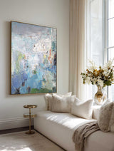 Contemporary Abstract Art #ABAV44