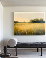Modern Abstract Painting #ABAH180
