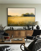 Modern Abstract Painting #ABAH180