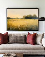 Modern Abstract Painting #ABAH180