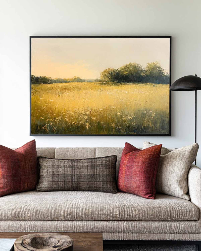 Modern Abstract Painting #ABAH180