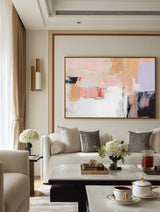 Color Abstract Art #ABAH04