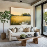 Modern Abstract Painting #ABAH180 Abstract Art