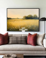 Modern Abstract Painting #ABAH180 Abstract Art