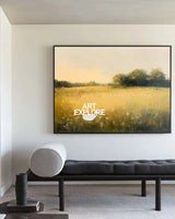 Modern Abstract Painting #ABAH180 Abstract Art