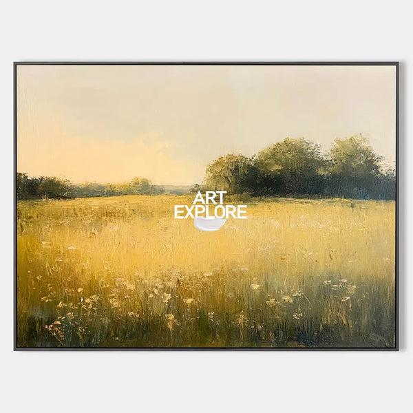 Modern Abstract Painting #ABAH180 Abstract Art