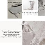 Modern American Art #MAAS04 Abstract Art