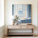 Beautiful Room Space Art Canvas Painting Minimalist Painting American Art For Livingroom