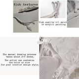 Modern American Art #MAAV01 Abstract Art