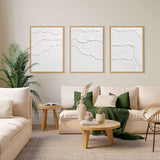 3 pieces abstract acrylic painting abstract canvas art abstract art for sale