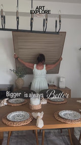 Wabi-sabi Minimalist Painting #ABAS107