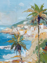 Modern Landscape Painting #ABAV565