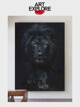 Wild Animal Painting #ANW02