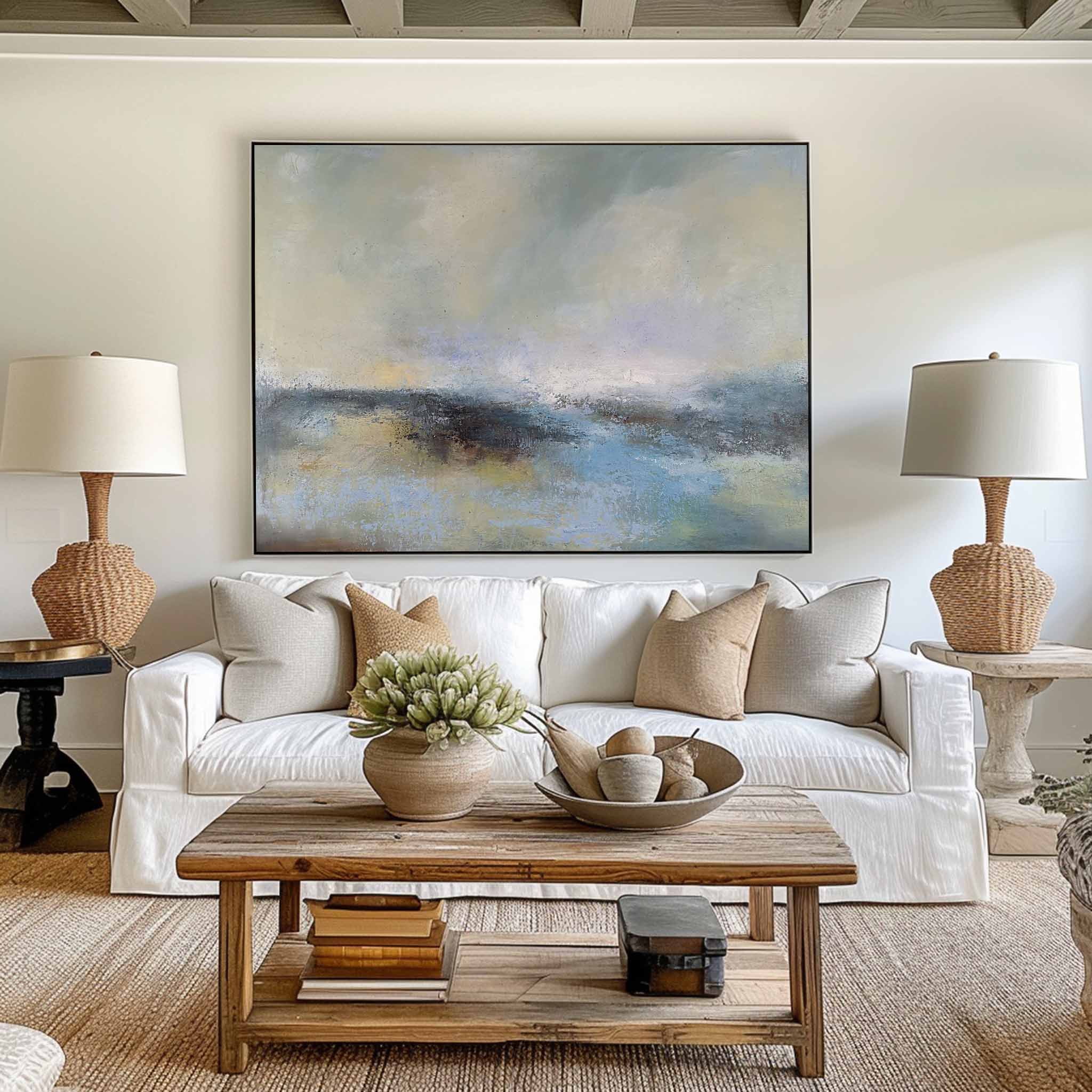 Beach Painting Seascape Wall Art Beach Wall Art For Bedroom Art Beach