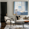 Beautiful Room Space Art Canvas Painting Minimalist Painting American Art For Livingroom