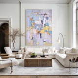 Modern Abstract Art Huge Contemporary Canvas Art Big Wall Art For living room